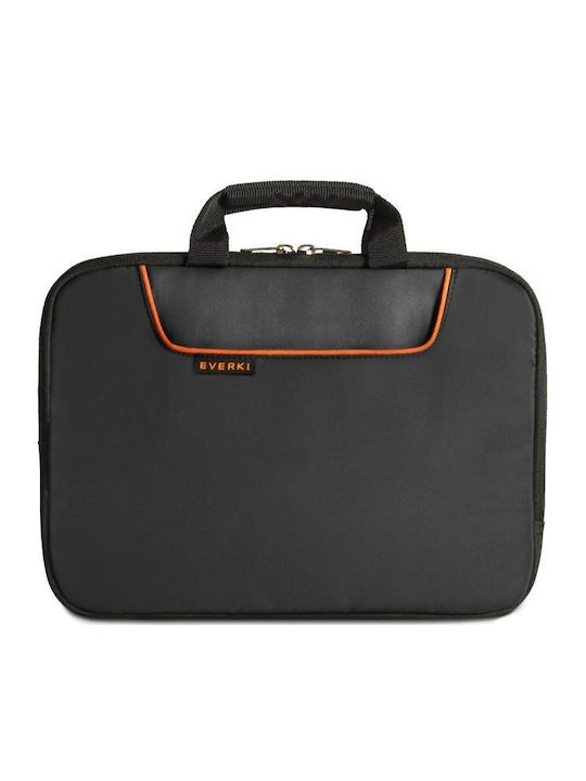 Everki Memory Foam Tasche Fall für Laptop 15.6" in Schwarz Farbe