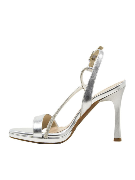 Sandals Silver