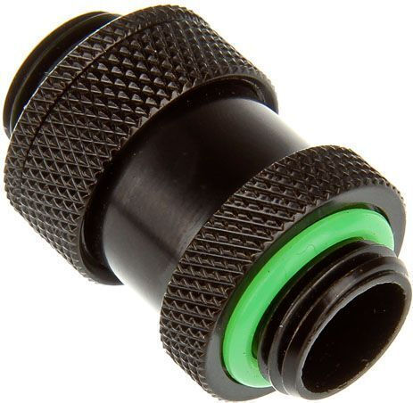 Aquapipe II 1/4 Inch Matte Black 22-31mm Bp-mbdg14aalpi