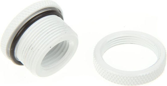 Bitspower 1/4" Бял Bp-dwwp-c04