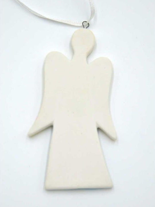Saska Garden Christmas Figure Cherub Length 5cm