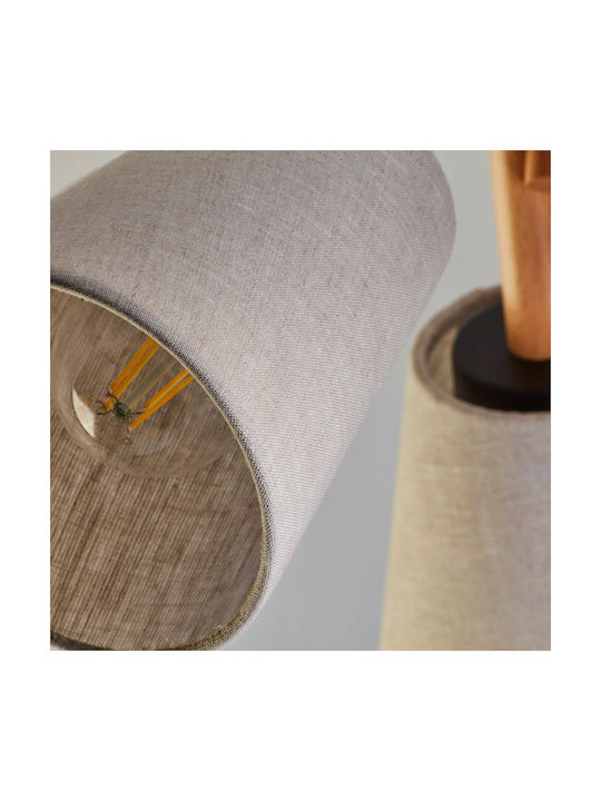 TK Lighting Πλαφονιέρα Οροφής
