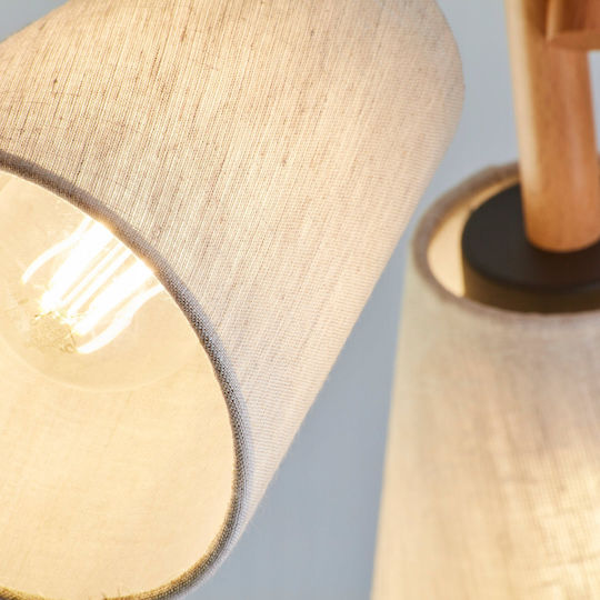 TK Lighting Πλαφονιέρα Οροφής