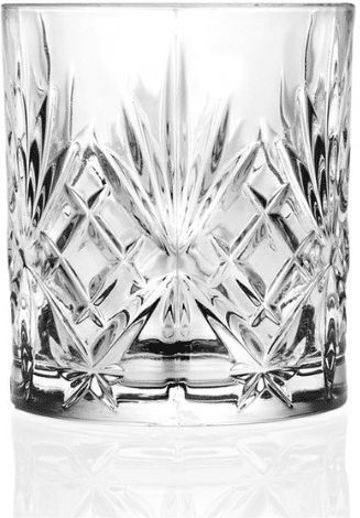 RCR Glass Whiskey made of Crystal 340ml