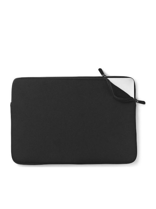 eSTUFF Laptop-Hülle 15.6" Schwarz ES697160-BULK