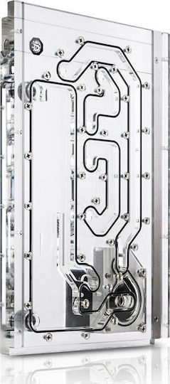 Bitspower Sedna O11DS for LIAN LI O11 Dynamic MINI Series (P5D) Radiator Transparent