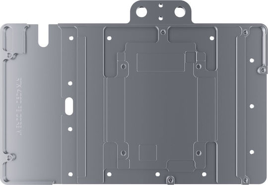 Alphacool Core Rtx 4090 Fe Με Backplate Acryl Nickel GPU Water Block Gray