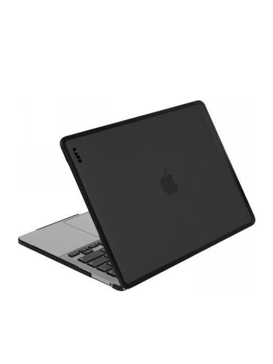 Laut 'huex Tasche Abdeckung für Laptop MacBook Air 15" in Schwarz Farbe