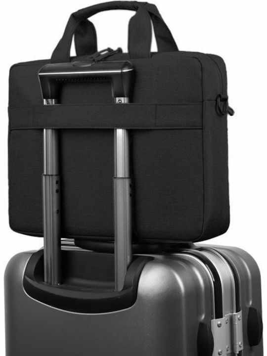 Gearlab Чанта за Рамо / Ръчна за лаптоп 15.6" в Черен цвят GLB201620
