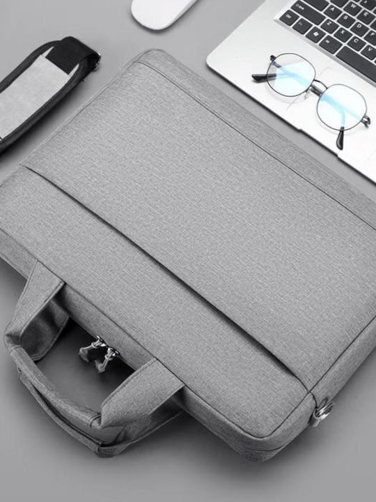 Gearlab Tasche Fall für Laptop 15.6" in Gray Farbe GLB201622