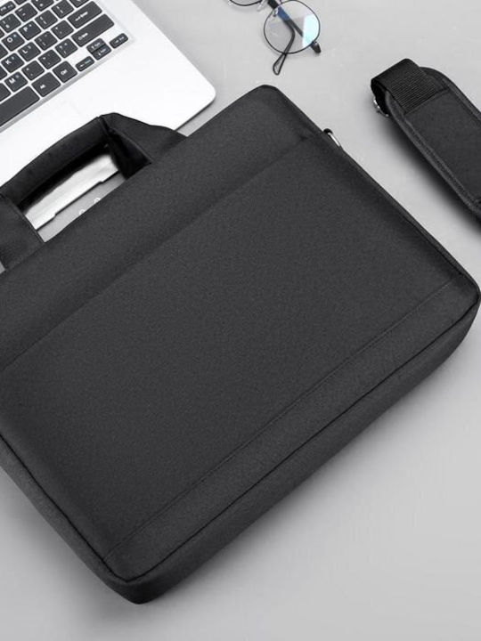 Gearlab Чанта за Рамо / Ръчна за лаптоп 15.6" в Черен цвят GLB201620
