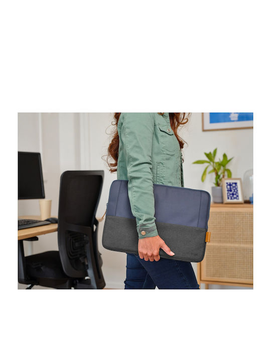 Trust Θήκη για Laptop 16" σε Μπλε χρώμα