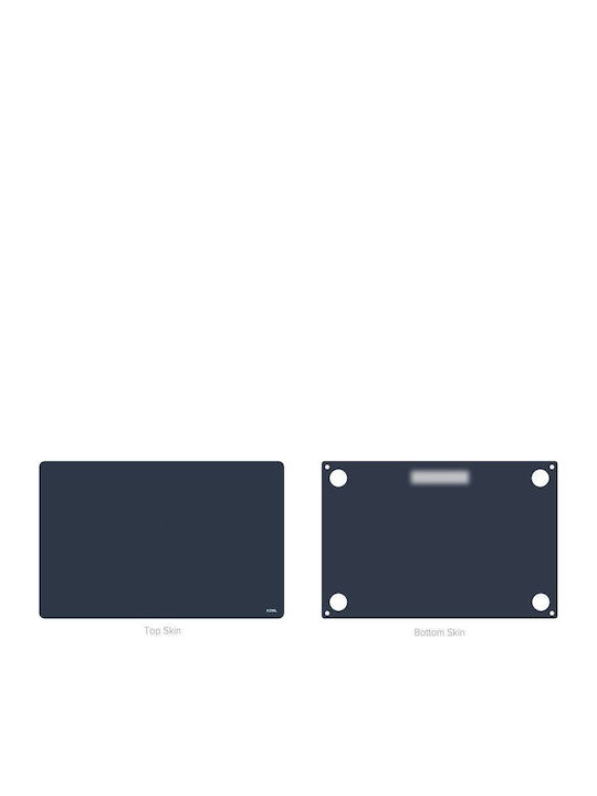 Jcpal Jcpal Jcpal Macguard 2in1 Skin Set Θήκη για Laptop 13"