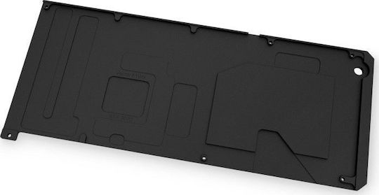 Ekwb EK-Quantum Vector FTW3 RTX 3070 Backplate GPU-Wasserblock Schwarz