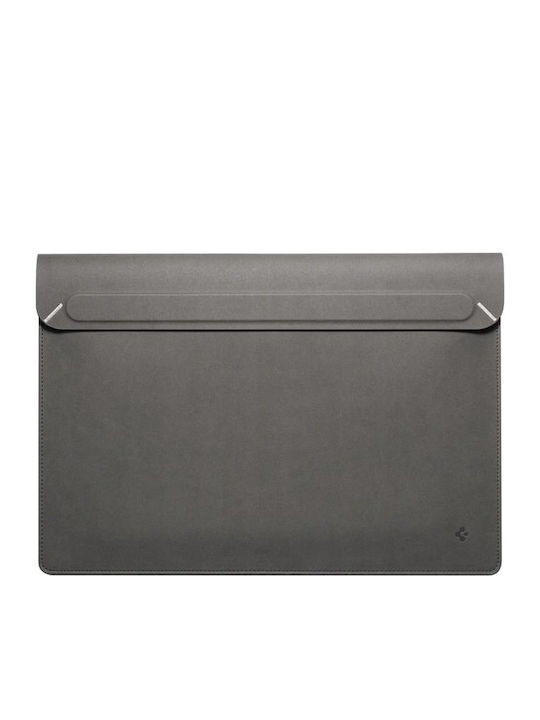 Spigen Valentinus S Hülle Macbook – Laptop 16″ Stadtgrau