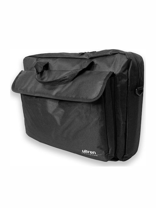 Ultron Shoulder / Handheld Bag for 17.3" Laptop Black 371958