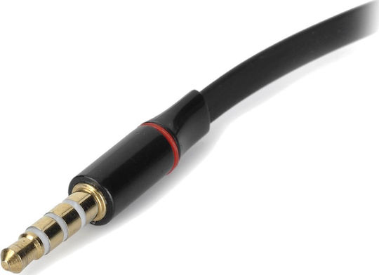 Mozos 3.5mm Male to 3.5mm Female Converter 1 Piece ASM-5