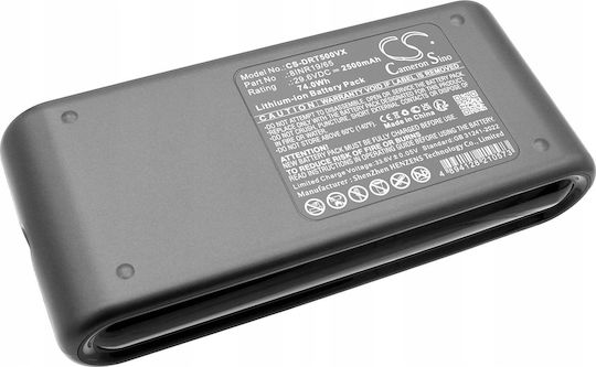 Cameron Sino Battery for Cordless Vacuum Cleaner