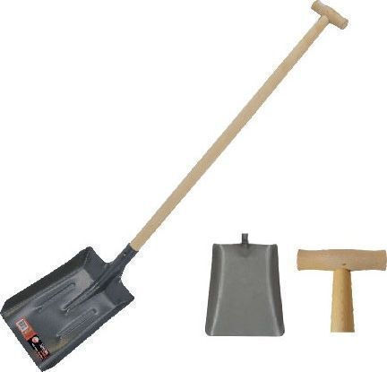 Awtools Φτυάρι Άνθρακα Aw00071