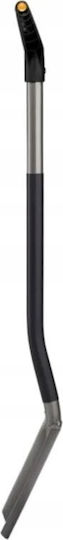 Ergonomic Straight Shovel 1067512 Grey Fiskars