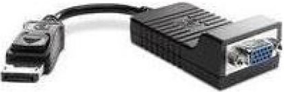 HP Converter DisplayPort male to VGA female 1pcs 603250-001