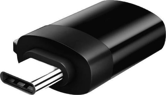 Mozos USB-C Male to USB-C Female Converter 1 Piece ASM-4