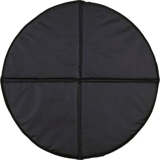 Modecom Garden Chair Cushion Black 100x100cm