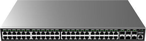 Grandstream GWN7806 Managed L2 Switch με 48 Θύρες Gigabit (1Gbps) Ethernet και 6 SFP Θύρες