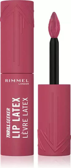 Rimmel Long Lasting Lichid Ruj 300 Main Character 6ml