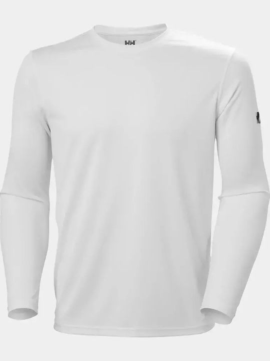 Αθλητικό T-shirt Λευκό