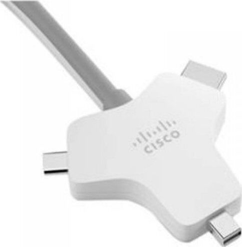 Cisco Convertor HDMI masculin în HDMI feminin 1buc CAB-HDMI-MUL4K-9M