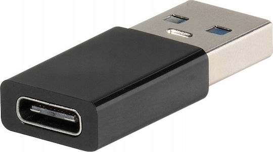 Vivanco Usb-a 3.1 към Usb-c адаптер 45351