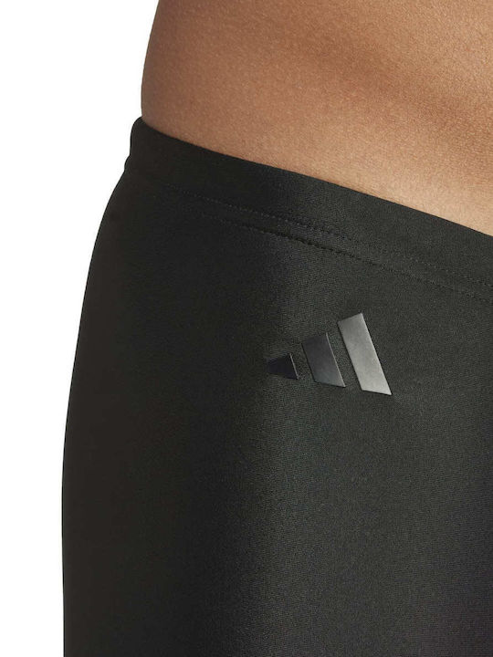 adidas Herren Renn-Badeanzug Jammer Schwimmkleid Schwarz