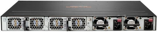 HP Aruba 6300M Verwaltet L3 Switch mit 24 Ports Gigabit (1Gbps) Ethernet und 4 SFP Ports