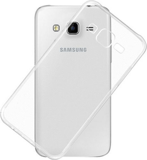 Charger Μετατροπέας USB-C male σε micro USB female Ασημί 1τμχ