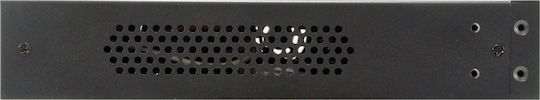 Level One POH-1620 Unmanaged L2 PoE Switch με 16 Θύρες Ethernet