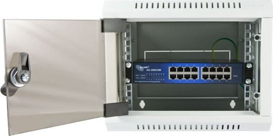 Allnet ALL-SG8316M Managed L2 Switch με 16 Θύρες Gigabit (1Gbps) Ethernet και 2 SFP Θύρες