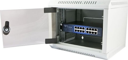Allnet ALL-SG8316M Managed L2 Switch με 16 Θύρες Gigabit (1Gbps) Ethernet και 2 SFP Θύρες