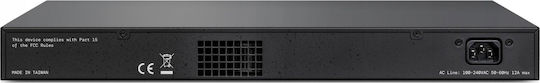 Lancom GS-3652XP Gestionat L3 PoE+ Switch cu 48 Porturi Ethernet și 4 Porturi SFP