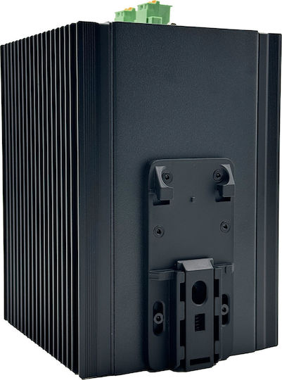 Level One IGU-2071 Managed L2 Switch με 16 Θύρες Gigabit (1Gbps) Ethernet και 4 SFP Θύρες