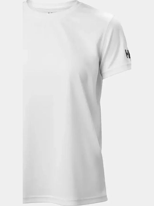 Women's Athletic T-shirt White