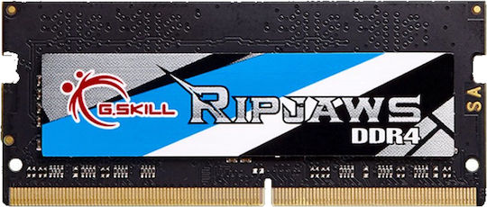 G.Skill Ripjaws 8GB DDR4 RAM с Скорост 2666 за Лаптоп