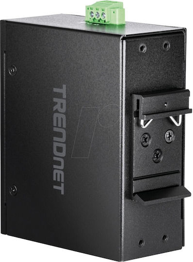 Trendnet TI-ELC80 Unmanaged L2 Switch με 8 Θύρες Gigabit (1Gbps) Ethernet