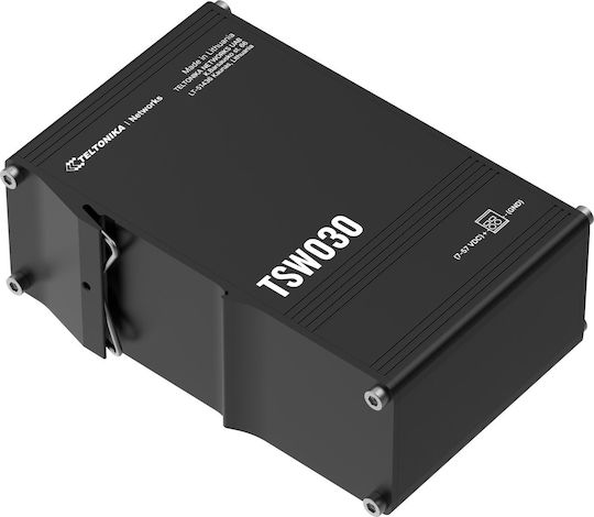 Teltonika TSW030 Negestionat Switch cu 8 Porturi Ethernet