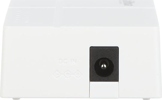 Dahua DH-PFS3005-5GT-L v2 Неуправляем L2 Switch с 5 Портове Гигабитови (1Gbps) Ethernet