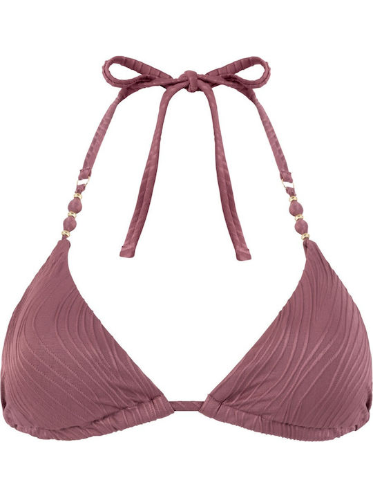 Bikini Τριγωνάκι Rose Brown