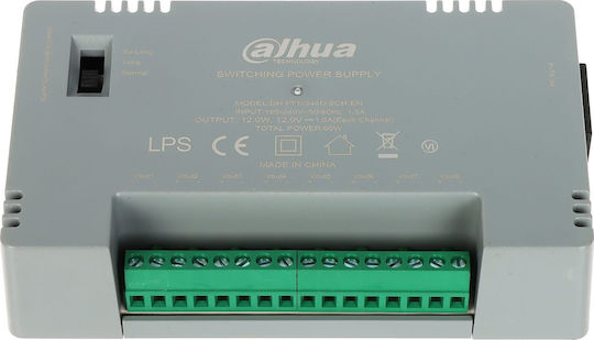 Dahua Power Supply for CCTV Systems PFM344D-8CH-EN
