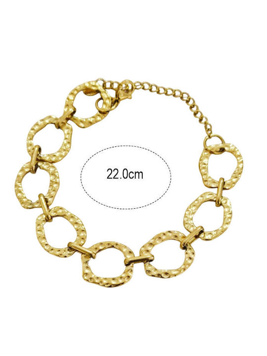 Damen Armband Aus Stahl