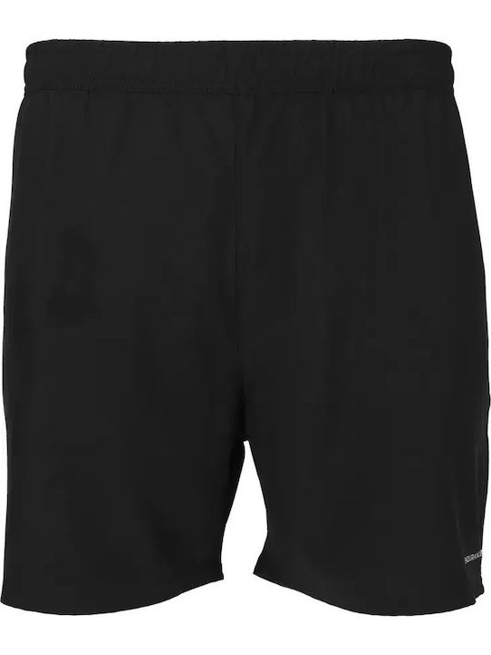 Sportliche Herrenshorts Schwarz