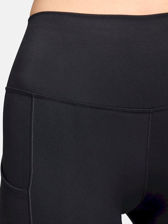 Dri-Fit One Training Women's Bike Leggings Black